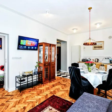 Art Deco & Kazimierz & Old Town Apartment *