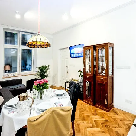 Art Deco & Kazimierz & Old Town Apartment Krakow