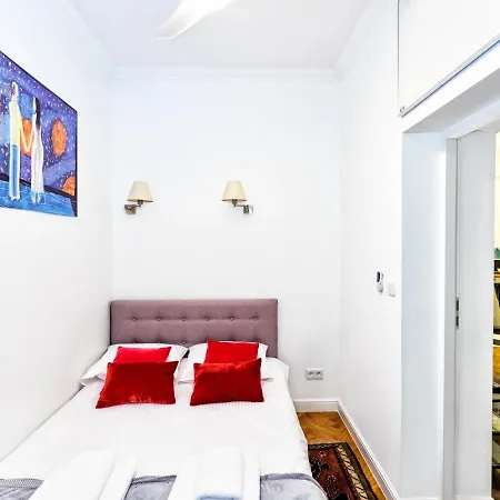 Apartment Art Deco & Kazimierz & Old Town Krakow