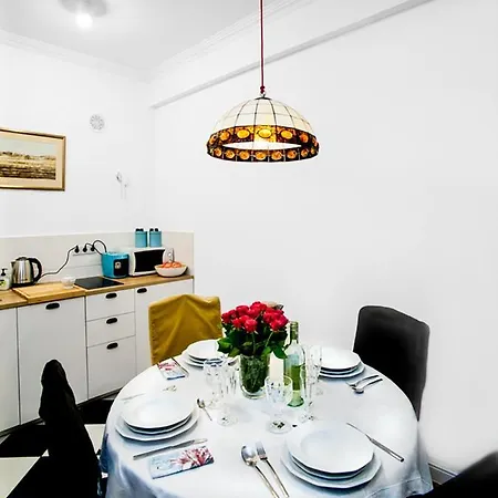 Apartment Art Deco & Kazimierz & Old Town *