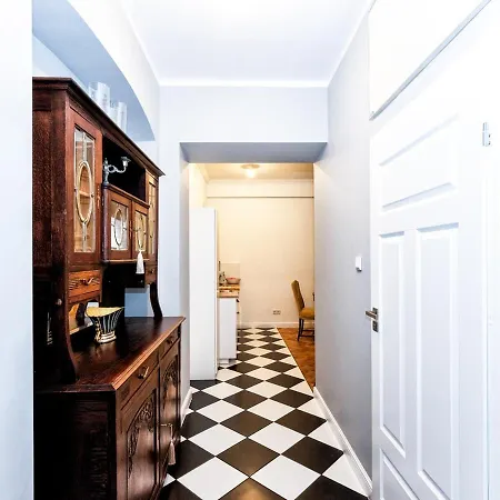 Apartment Art Deco & Kazimierz & Old Town *