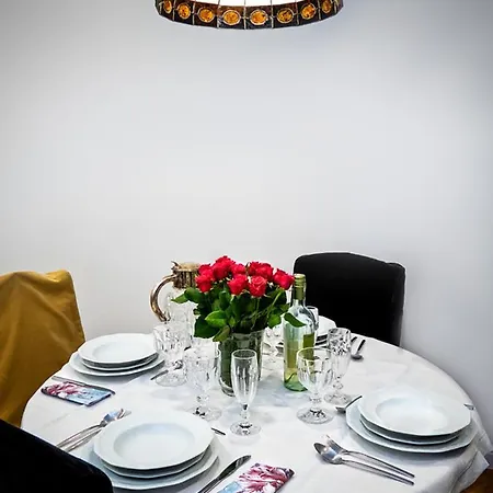 Apartment Art Deco & Kazimierz & Old Town Krakow