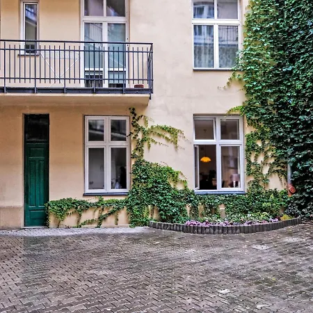 Art Deco & Kazimierz & Old Town Apartment Krakow