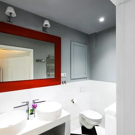 Art Deco & Kazimierz & Old Town Apartment *