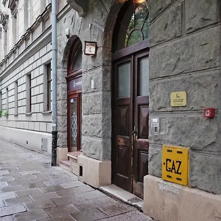 Art Deco & Kazimierz & Old Town Apartment